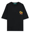 Barrow T-shirt Unisex S6BWUATH079 - Nero