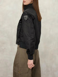 Blauer Giubbino Carney Donna 26SBLDC01220-007108 - Nero