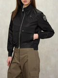 Blauer Giubbino Carney Donna 26SBLDC01220-007108 - Nero