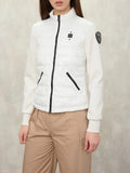 Blauer Giubbino Haskel Donna 26SBLDC02206-007459 - Bianco