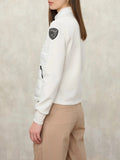 Blauer Giubbino Haskel Donna 26SBLDC02206-007459 - Bianco