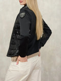 Blauer Giubbino Haskel Donna 26SBLDC02206-007459 - Nero