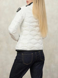 Blauer Piumino Camelia Donna 26SBLDC03169-007455 - Bianco