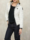 Blauer Piumino Camelia Donna 26SBLDC03169-007455 - Bianco