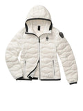 Blauer Piumino Camelia Donna 26SBLDC03169-007455 - Bianco