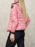 Blauer Piumino Camelia Donna 26SBLDC03169-007455 Pink 409 - Rosa