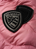 Blauer Piumino Camelia Donna 26SBLDC03169-007455 Pink 409 - Rosa