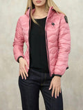 Blauer Piumino Camelia Donna 26SBLDC03169-007455 Pink 409 - Rosa