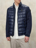 Blauer Giubbino Hebron Uomo 26SBLUC02207-007459 - Blu