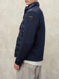 Blauer Giubbino Hebron Uomo 26SBLUC02207-007459 - Blu