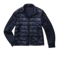 Blauer Giubbino Hebron Uomo 26SBLUC02207-007459 - Blu