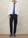 Blauer Piumino Wave Uomo 26SBLUC03177-006719 - Bianco