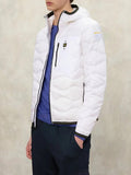 Blauer Piumino Wave Uomo 26SBLUC03177-006719 - Bianco