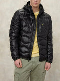 Blauer Piumino Wave Uomo 26SBLUC03177-006719 - Nero