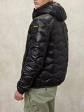 Blauer Piumino Wave Uomo 26SBLUC03177-006719 - Nero