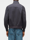 Blauer Giubbino Badger Dyed Uomo 26SBLUC04139-007449 - Blu