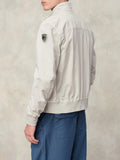 Blauer Giubbino Badger Dyed Uomo 26SBLUC04139-007449 Grey 996 - Grigio