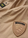 Blauer Giubbino Alwin Uomo 26SBLUC04201-007124 - Beige