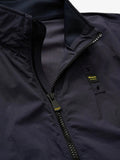 Blauer Giubbino Alwin Uomo 26SBLUC04201-007124 - Blu
