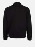 Blauer Felpa Zip Raynor Uomo 26SBLUF01032-007441 - Nero