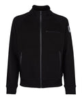 Blauer Felpa Zip Raynor Uomo 26SBLUF01032-007441 - Nero