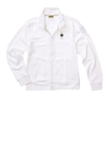 Blauer Felpa Zip City New Uomo 26SBLUF01239-006804 - Bianco