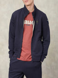 Blauer Felpa Zip City New Uomo 26SBLUF01239-006804 - Blu