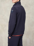 Blauer Felpa Zip City New Uomo 26SBLUF01239-006804 - Blu