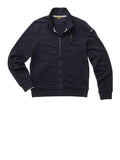 Blauer Felpa Zip City New Uomo 26SBLUF01239-006804 - Blu