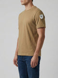 Blauer T-shirt Hanson Uomo 26SBLUH02068-007439 Nocciola - Marrone