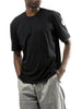 blauer t shirt hanson uomo 26sbluh02068 007439 nero 165436912
