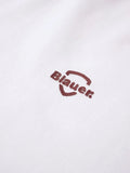 Blauer T-shirt Errol Uomo 26SBLUH02300-007439 - Bianco