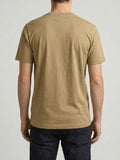 Blauer T-shirt Errol Uomo 26SBLUH02300-007439 Nocciola - Marrone
