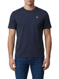 Blauer T-shirt Errol Uomo 26SBLUH02300-007439 - Blu