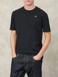 Blauer T-shirt Errol Uomo 26SBLUH02300-007439 - Nero