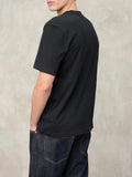 Blauer T-shirt Errol Uomo 26SBLUH02300-007439 - Nero