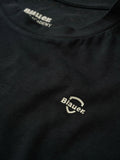 Blauer T-shirt Errol Uomo 26SBLUH02300-007439 - Nero