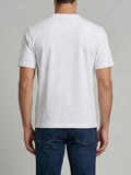 Blauer T-shirt Eutaw Uomo 26SBLUH02302-007439 - Bianco