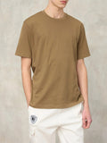 Blauer T-shirt Eutaw Uomo 26SBLUH02302-007439 Nocciola - Marrone