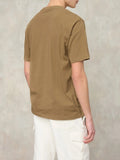 Blauer T-shirt Eutaw Uomo 26SBLUH02302-007439 Nocciola - Marrone