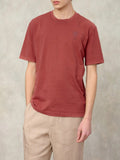 Blauer T-shirt Eutaw Uomo 26SBLUH02302-007439 Mattone Inglese - Marrone