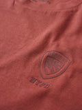 Blauer T-shirt Eutaw Uomo 26SBLUH02302-007439 Mattone Inglese - Marrone
