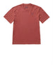 blauer t shirt eutaw uomo 26sbluh02302 007439 mattone inglese marrone 161446132