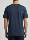 Blauer T-shirt Eutaw Uomo 26SBLUH02302-007439 - Blu