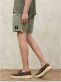 Blauer Shorts Mare Mapes Dyed Uomo 26SBLUN02129-007447 - Verde