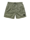 Blauer Shorts Mare Mapes Dyed Uomo 26SBLUN02129-007447 - Verde