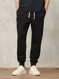 Blauer Pantalone Tuta Anderson Uomo 26SBLUP01245-006804 - Nero