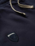 Blauer Bermuda Casual Summer Uomo 26SBLUP05244-006804 - Blu