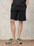 Blauer Bermuda Casual Summer Uomo 26SBLUP05244-006804 - Nero