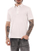 blauer polo albans uomo 26sblut02298 007440 bianco 167914265